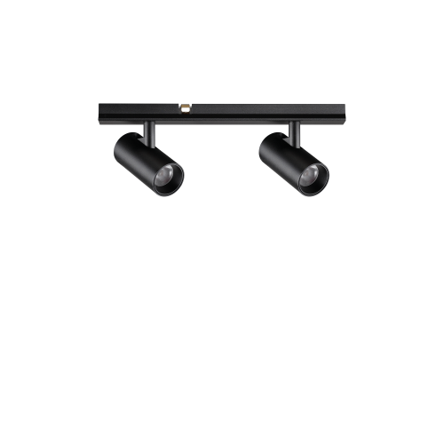 Ideal Lux Stick Spot Double 06W modulo LED per sistema lineare