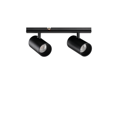 Ideal Lux Stick Spot Double 10W modulo LED per sistema lineare