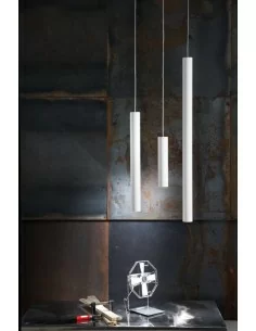 A-Tube Medium Lampadario Studio Italia Design