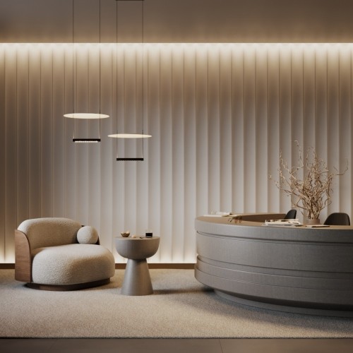 Maytoni Ambience sospensione LED MOD280PL-L23B3K1 immagine 3