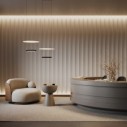Maytoni Ambience sospensione LED MOD280PL-L23B3K1 immagine 3