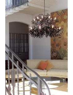 Lumen Center Supercoral 16L lampadario led