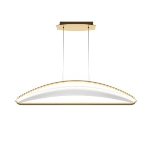 Maytoni Breeze sospensione LED MOD281PL-L34BS3K
