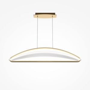 Maytoni Breeze sospensione LED MOD281PL-L34BS3K immagine 2