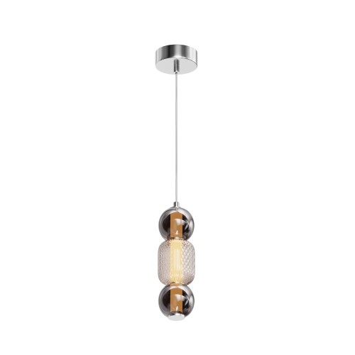Maytoni Drop sospensione LED MOD273PL-L16CH3K