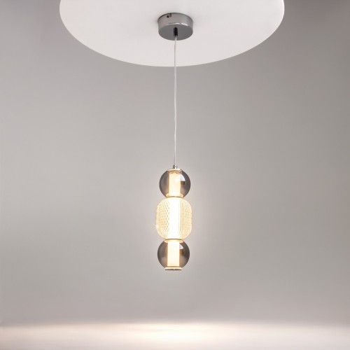 Maytoni Drop sospensione LED MOD273PL-L16CH3K immagine 2