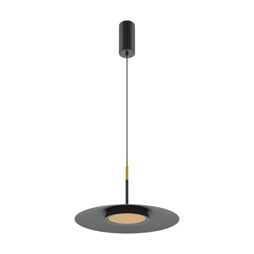 Maytoni El sospensione LED MOD041PL-L15B3K1