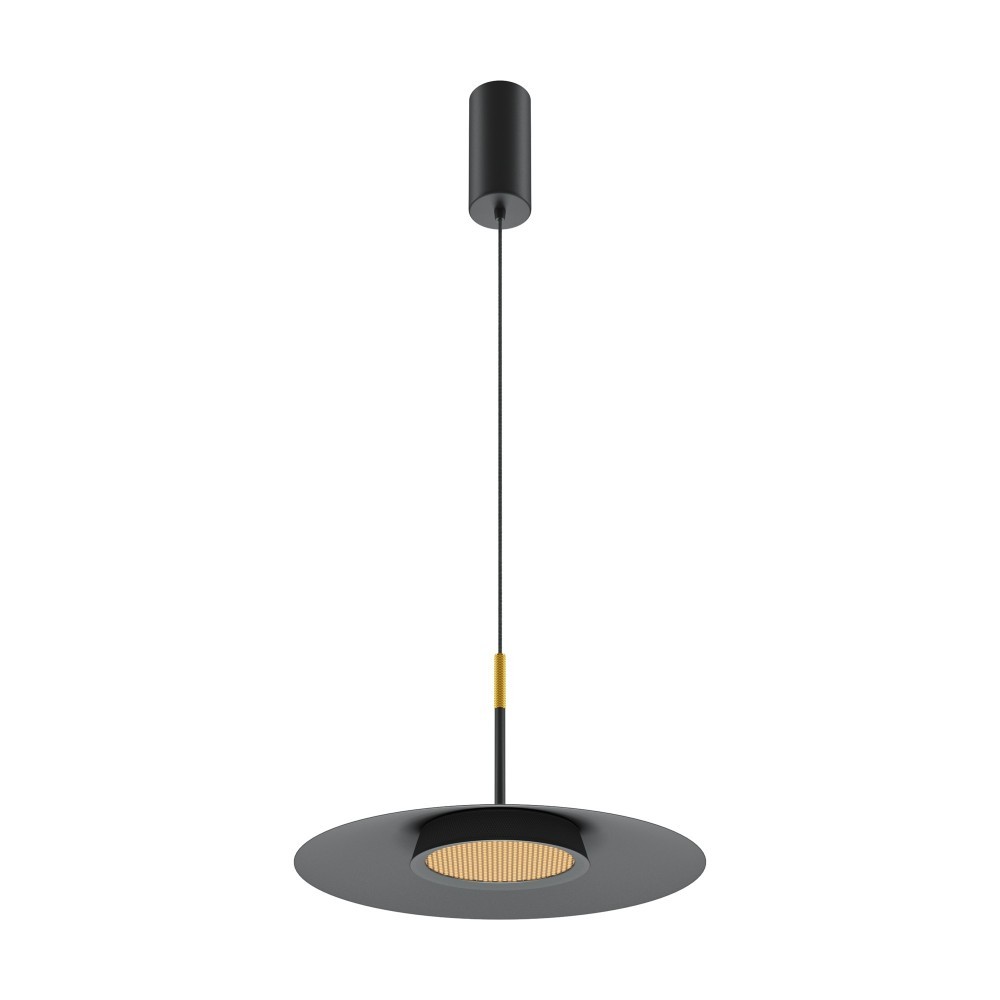 Maytoni El sospensione LED MOD041PL-L15B3K1