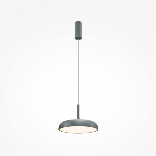 Maytoni Gerhard sospensione LED MOD189PL-L12GR3K1