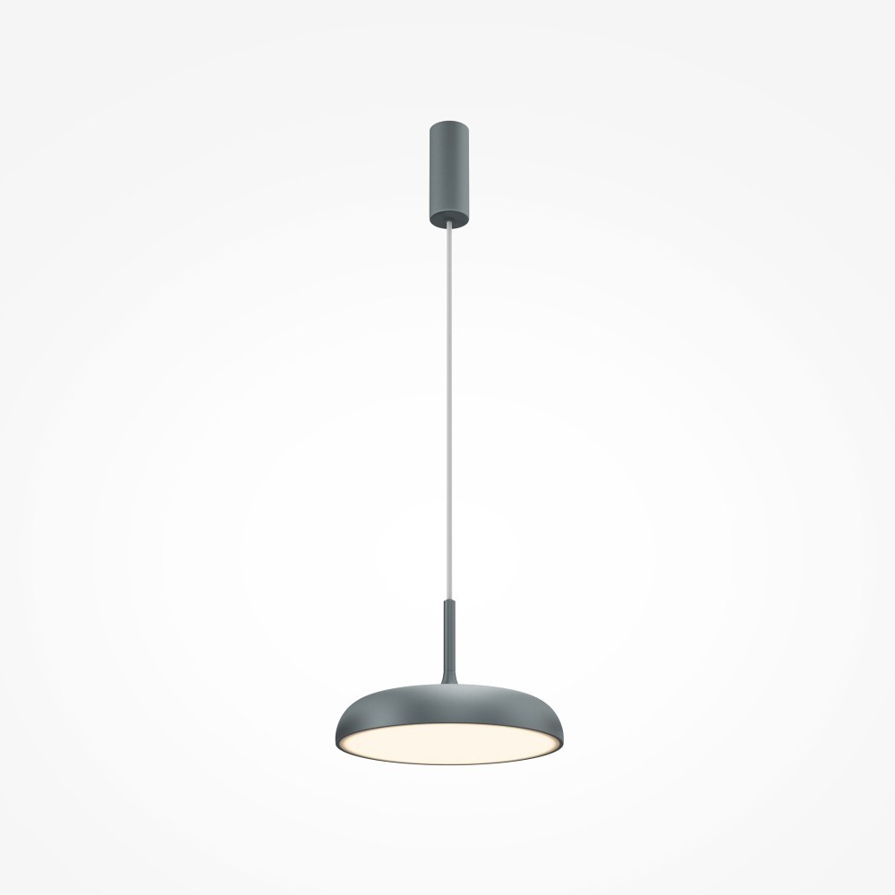 Maytoni Gerhard sospensione LED MOD189PL-L12GR3K1