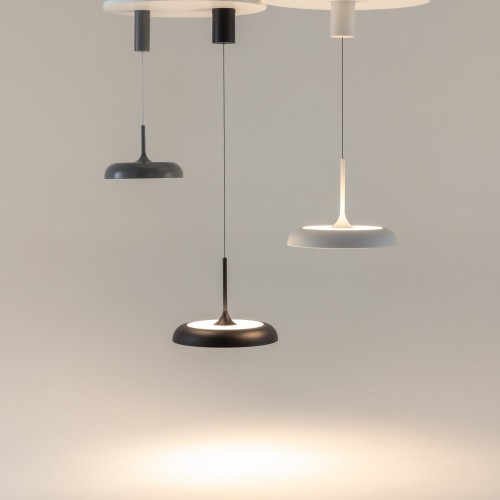 Maytoni Gerhard sospensione LED MOD189PL-L12GR3K1 immagine 3