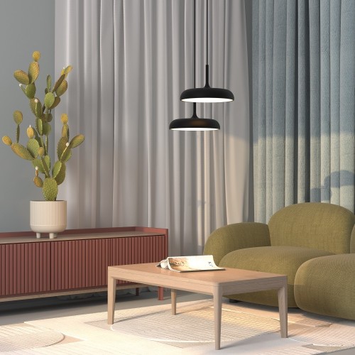 Maytoni Gerhard sospensione LED MOD189PL-L18B3K1 immagine 2