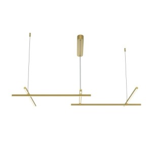 Maytoni Radiance sospensione LED MOD278PL-L50G3K