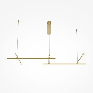 Maytoni Radiance sospensione LED MOD278PL-L50G3K immagine 2
