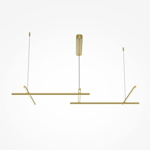 Maytoni Radiance sospensione LED MOD278PL-L50G3K immagine 2