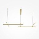 Maytoni Radiance sospensione LED MOD278PL-L50G3K immagine 2