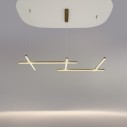 Maytoni Radiance sospensione LED MOD278PL-L50G3K immagine 3