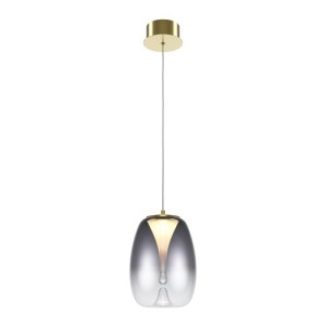 Maytoni Splash sospensione LED MOD282PL-L8G3K