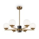 Maytoni Marble sospensione MOD187PL-06BS