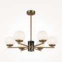 Maytoni Marble sospensione MOD187PL-06BS immagine 2