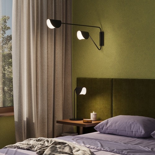 Maytoni Mollis lampada da tavolo MOD126TL-01B immagine 3