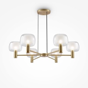 Maytoni Vision sospensione MOD411PL-06G
