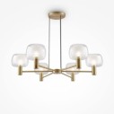 Maytoni Vision sospensione MOD411PL-06G
