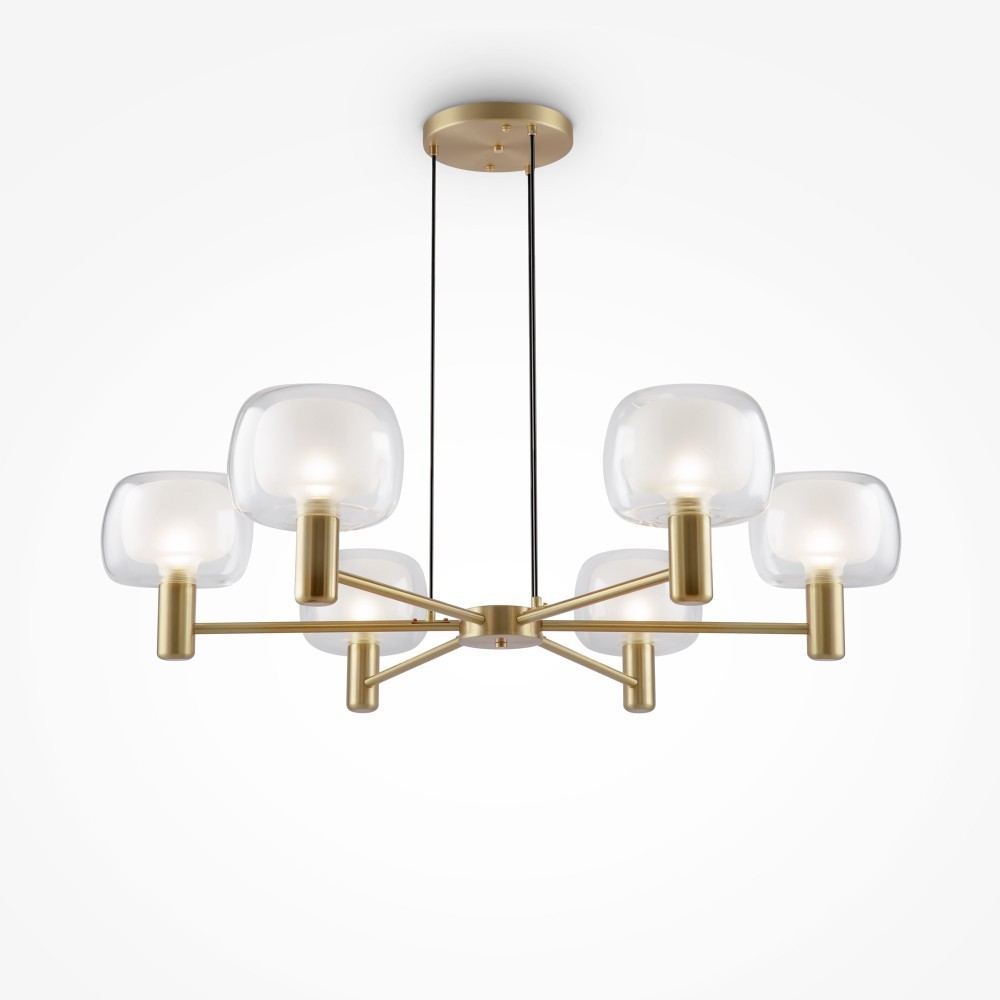 Maytoni Vision sospensione MOD411PL-06G
