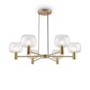 Maytoni Vision sospensione MOD411PL-06G immagine 2