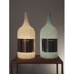In-Es Artdesign Luce Liquida 1 lampada da tavolo design