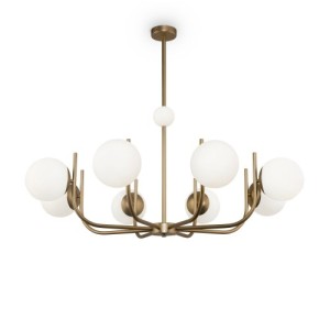 Maytoni Rendez-vous sospensione MOD109PL-08BS