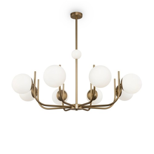 Maytoni Rendez-vous sospensione MOD109PL-08BS