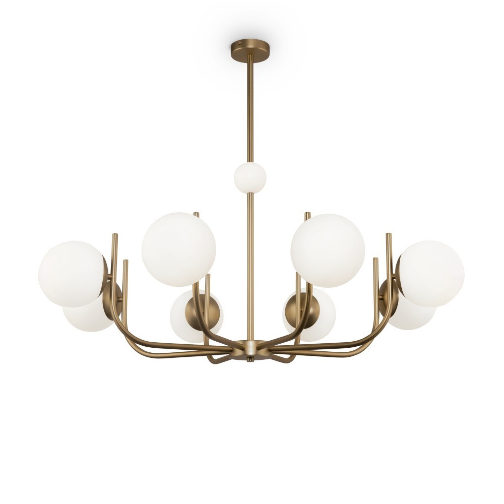 Maytoni Rendez-vous sospensione MOD109PL-08BS