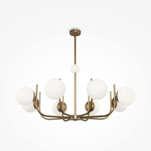 Maytoni Rendez-vous sospensione MOD109PL-08BS immagine 2