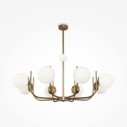 Maytoni Rendez-vous sospensione MOD109PL-08BS immagine 2