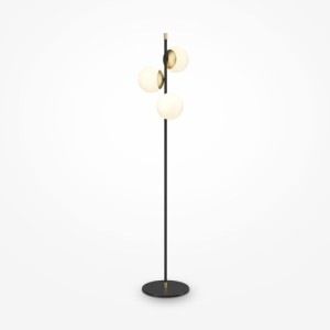 Maytoni Nostalgia lampada da terra MOD048FL-03G