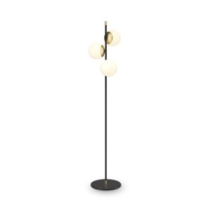 Maytoni Nostalgia lampada da terra MOD048FL-03G immagine 2