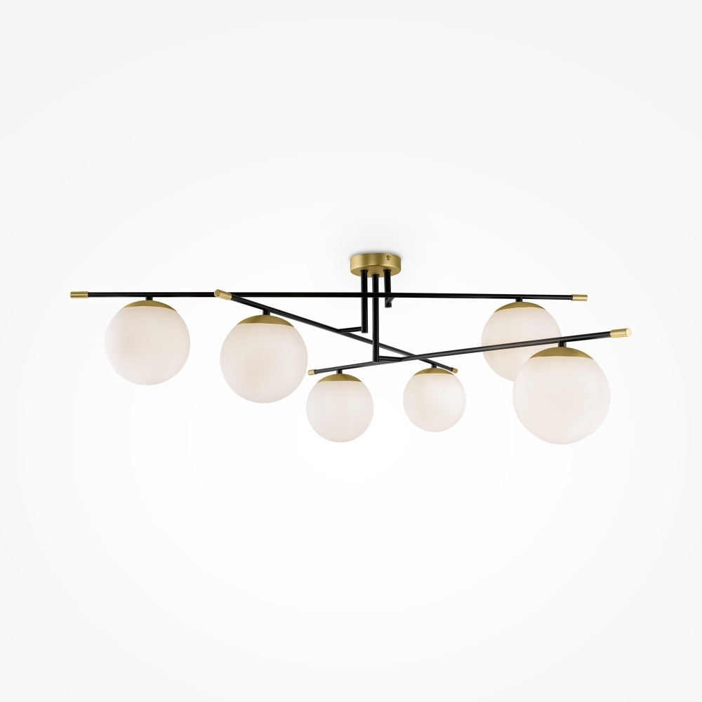 Maytoni Nostalgia plafoniera MOD048CL-06G