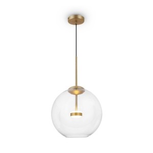 Maytoni Cometa sospensione LED MOD056PL-L12G3K