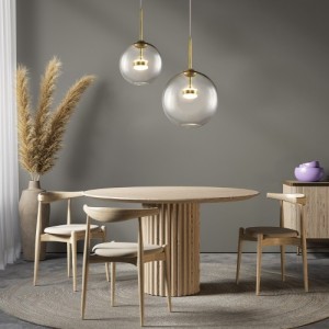 Maytoni Cometa sospensione LED MOD056PL-L12G3K immagine 2