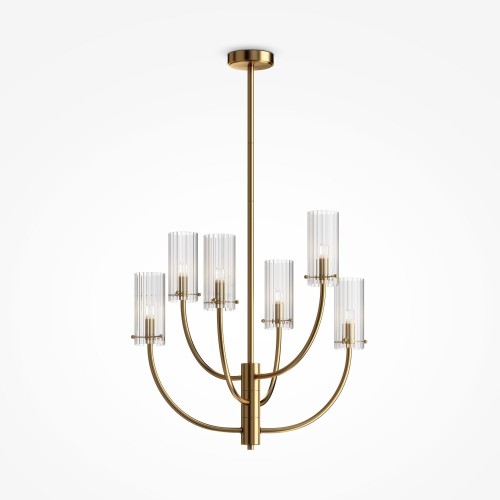 Maytoni Arco sospensione MOD223PL-06BS