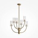Maytoni Arco sospensione MOD223PL-06BS
