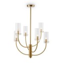 Maytoni Arco sospensione MOD223PL-06BS immagine 2