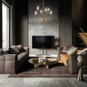 Maytoni Arco sospensione MOD223PL-06BS immagine 3