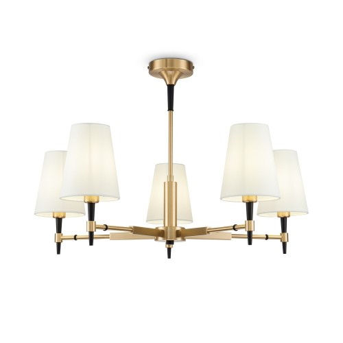 Maytoni Zaragoza plafoniera H001CL-05BS