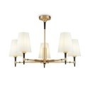 Maytoni Zaragoza plafoniera H001CL-05BS
