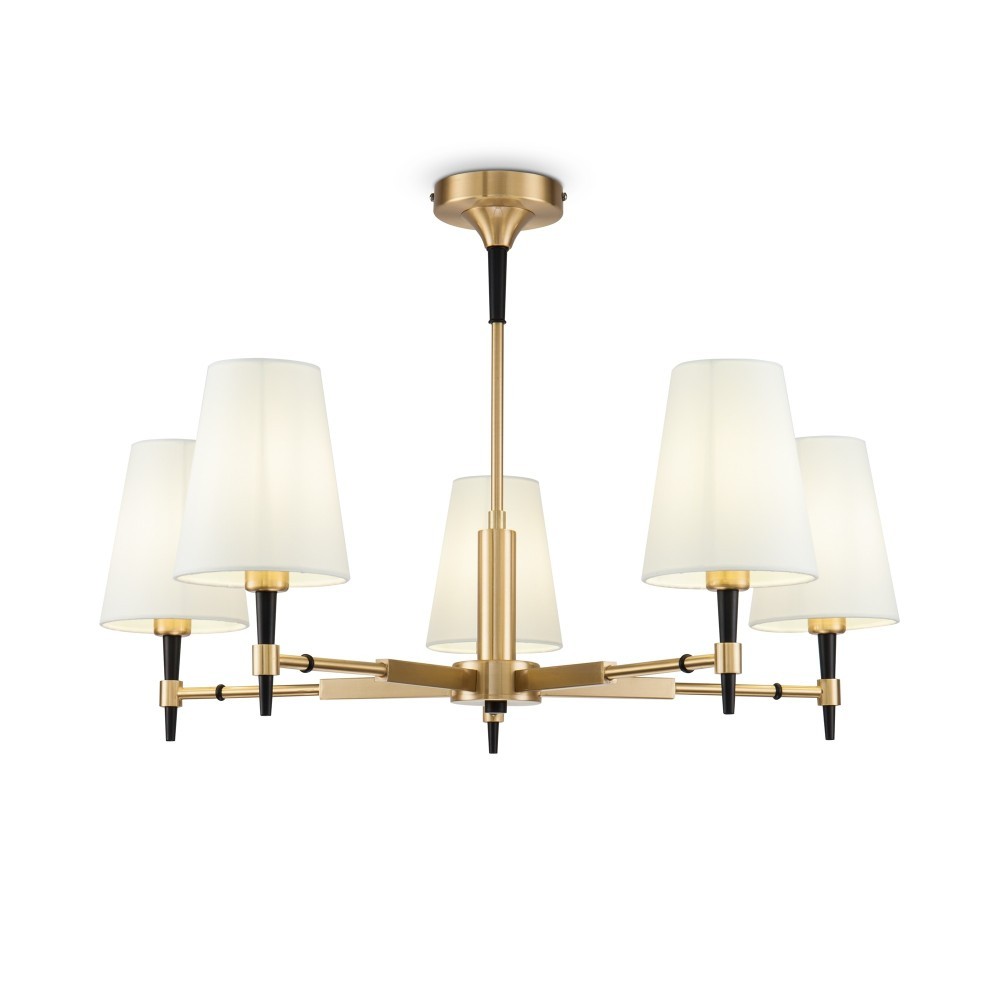 Maytoni Zaragoza plafoniera H001CL-05BS