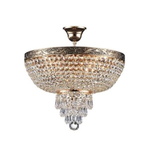 Maytoni Palace lampadario DIA890-CL-05-G