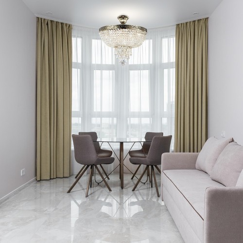 Maytoni Palace lampadario DIA890-CL-05-G immagine 3