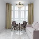 Maytoni Palace lampadario DIA890-CL-05-G immagine 3